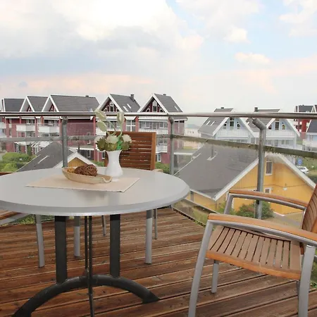 Apartmán Seeadler 206 *