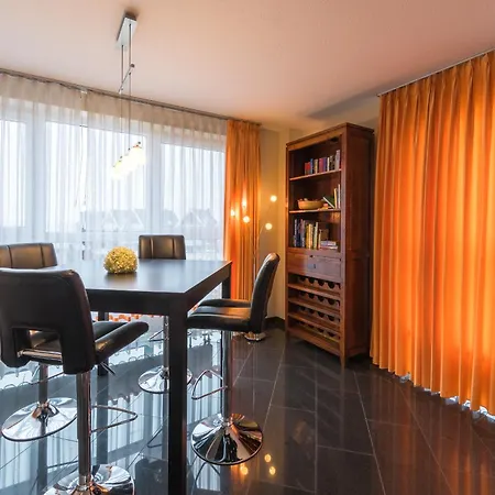 Apartmán Seeadler 206 Rechlin
