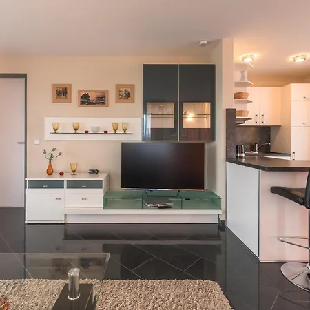 Apartmán Seeadler 206 Rechlin